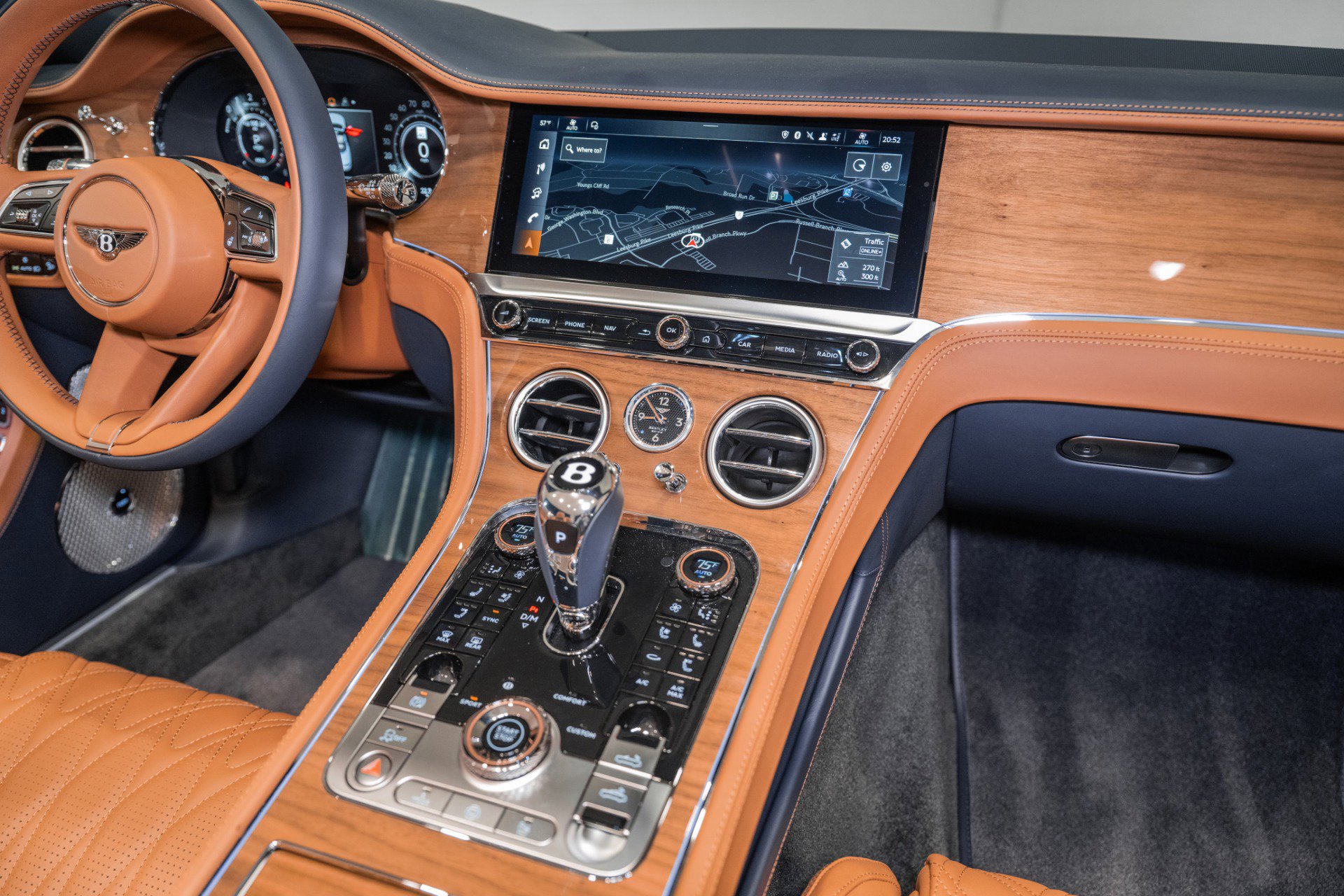 New 2026 Bentley Continental GTC AWD/4WD image 27