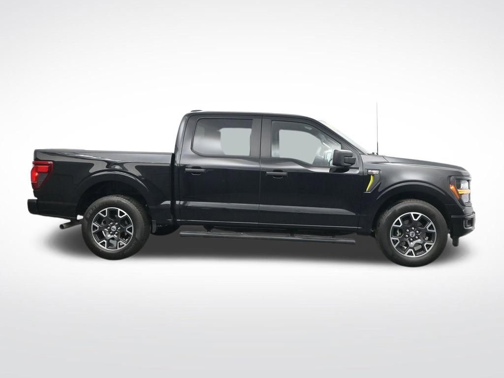 Used 2024 Ford F150 STX RWD image 4