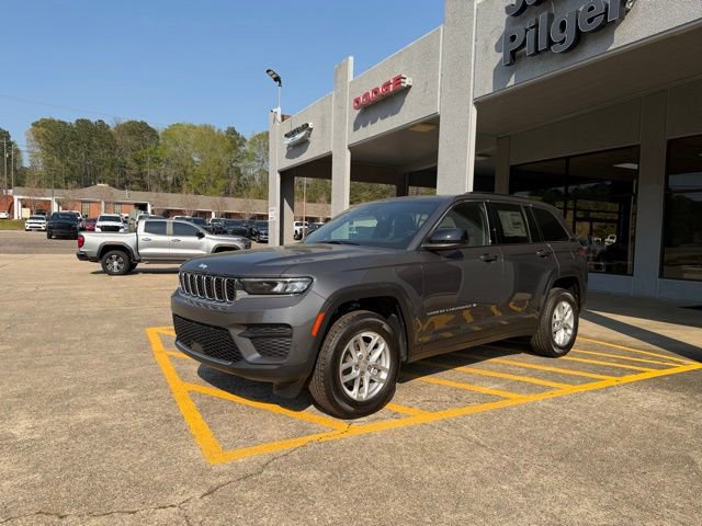 New 2026 Jeep Grand Cherokee Laredo X image 4