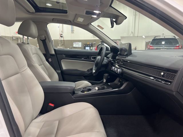 Used 2023 Honda Civic EX-L image 10