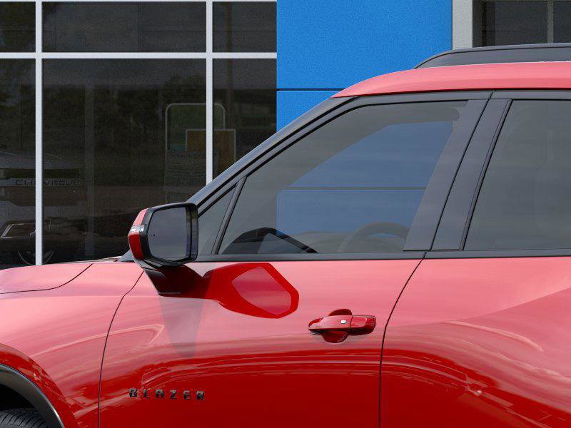 New 2025 Chevrolet Blazer RS w/ Driver Confidence II Package image 12