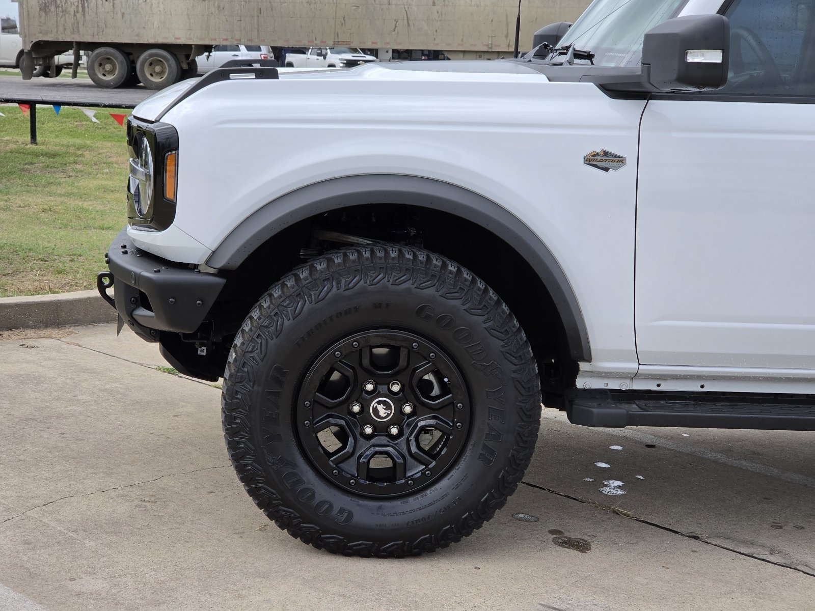Used 2024 Ford Bronco Wildtrak AWD/4WD image 10