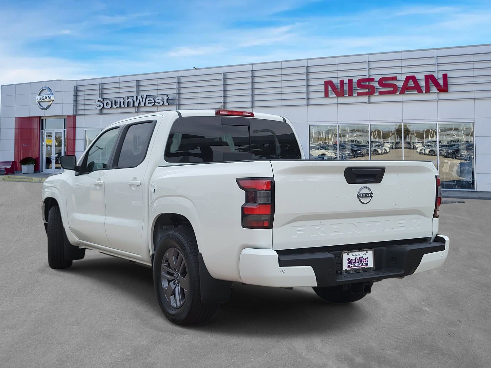 New 2026 Nissan Frontier SV RWD image 7