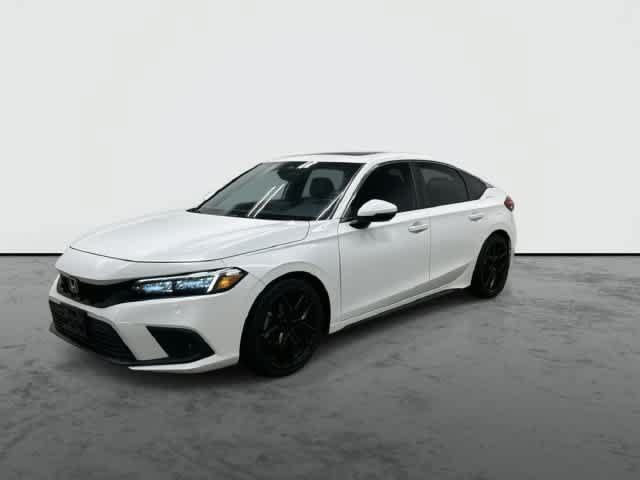 Certified 2024 Honda Civic Sport Touring image 8