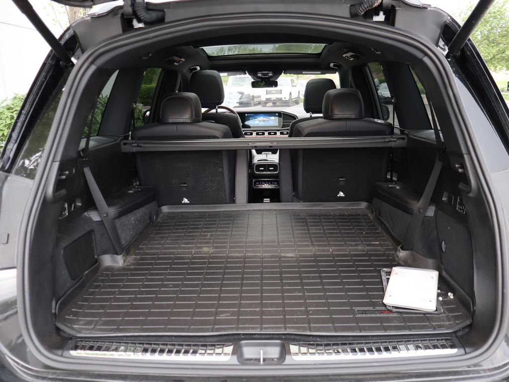 Used 2020 Mercedes-Benz GLS 580 4MATIC image 10