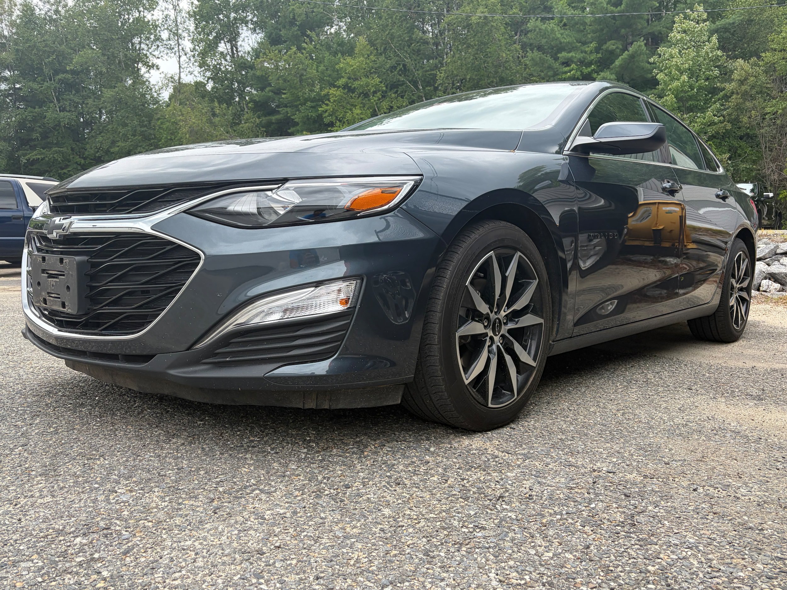Certified 2020 Chevrolet Malibu RS w/ LPO, Convenience Package 1