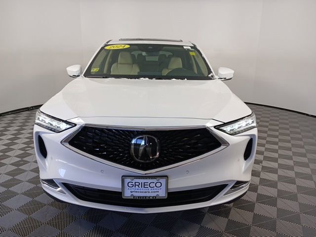 Used 2024 Acura MDX SH-AWD w/ Technology Package image 2