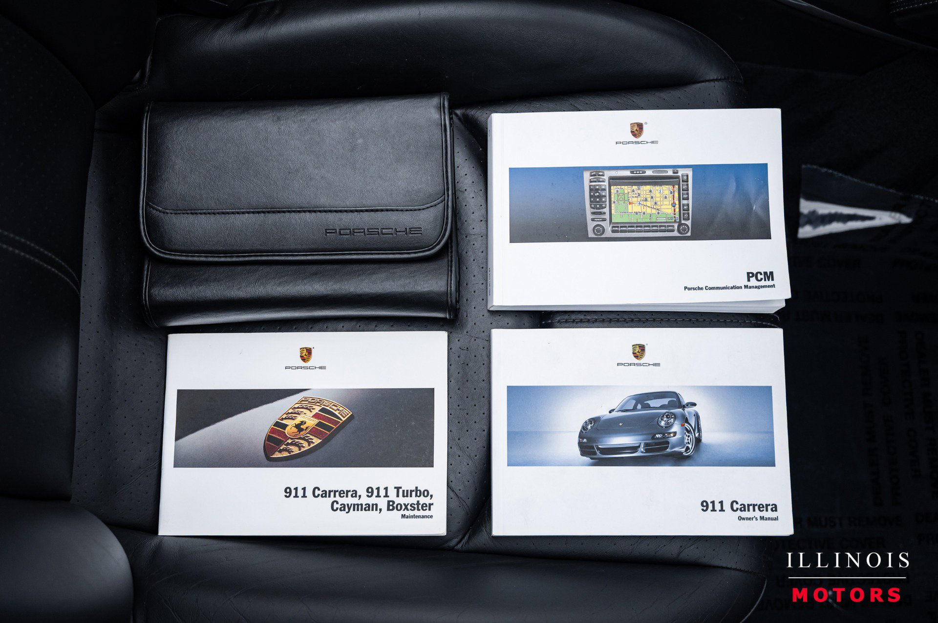 Used 2007 Porsche 911 Carrera 4S image 35