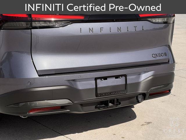 Certified 2027 INFINITI QX60 Autograph w/ Dark Cargo Package AWD/4WD image 7