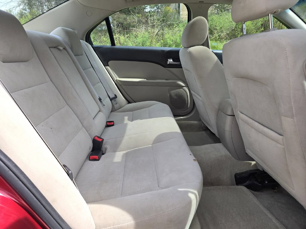 Used 2008 Ford Fusion SE AWD/4WD image 15