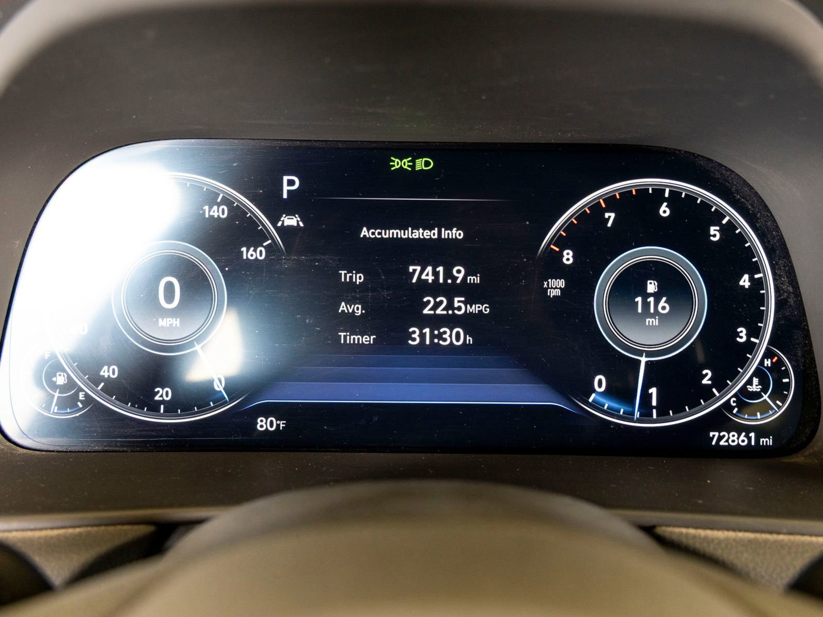 Used 2021 Hyundai Sonata SEL Plus w/ Tech Package image 12