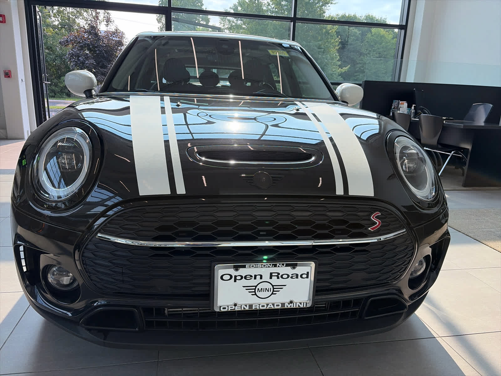 Used 2024 MINI Cooper Clubman S AWD/4WD image 2