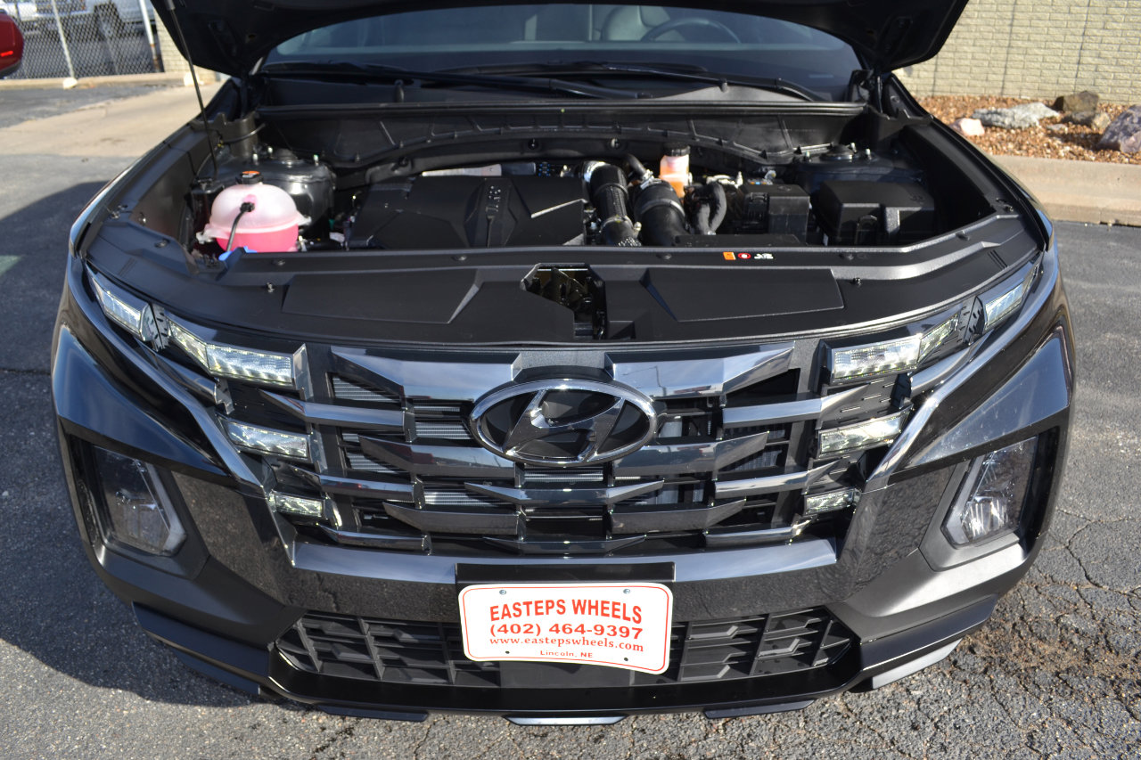 Used 2024 Hyundai Santa Cruz XRT image 55