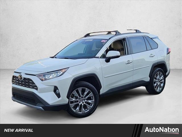 Used 2020 Toyota RAV4 Limited