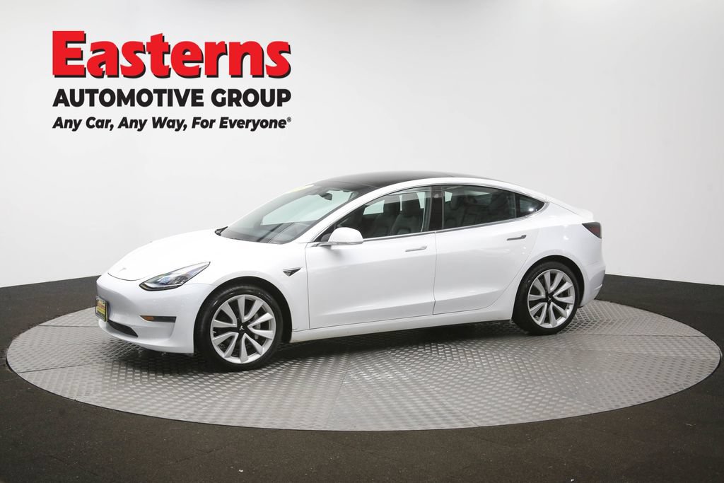 Used 2019 Tesla Model 3 Long Range AWD/4WD image 51