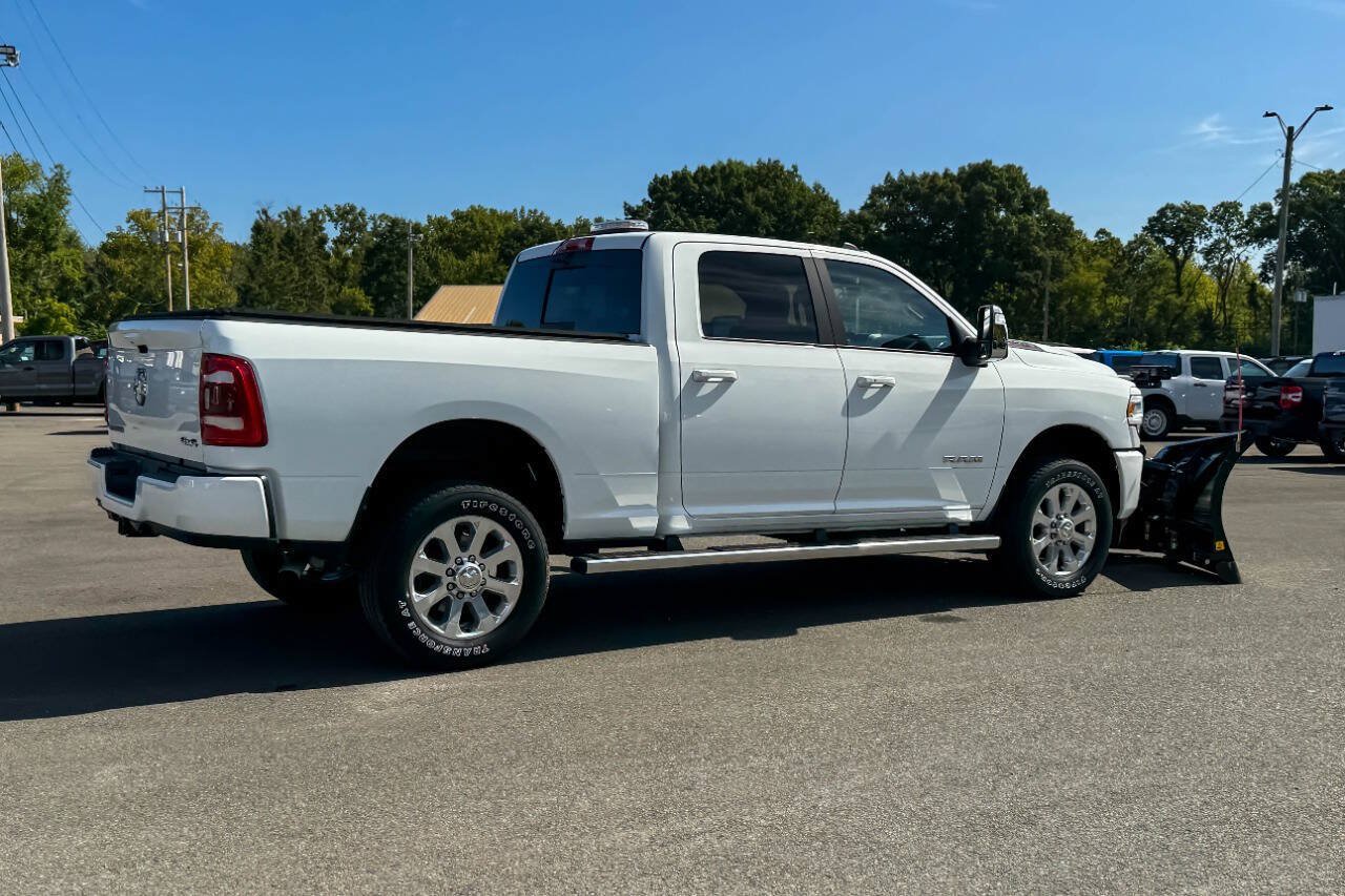 Used 2023 RAM 2500 Laramie AWD/4WD image 3