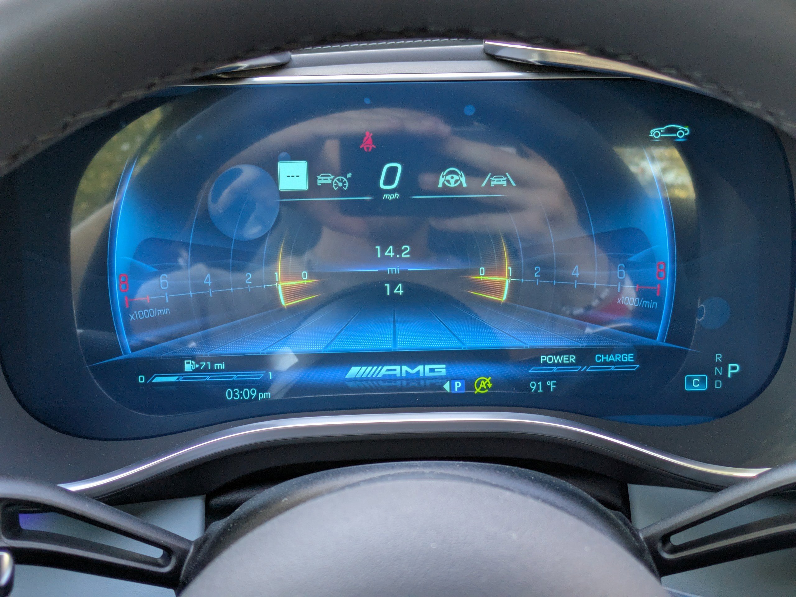 New 2026 Mercedes-Benz SL 43 AMG image 17