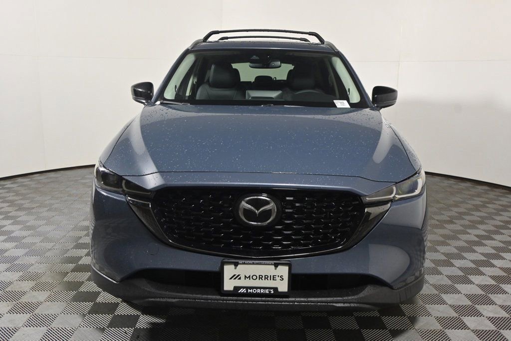 New 2025 MAZDA CX-5 Carbon Edition image 10