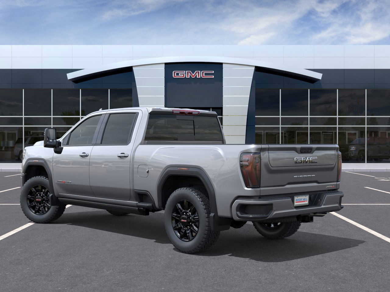 New 2026 GMC Sierra 2500 AT4 w/ AT4 Premium Plus Package image 27