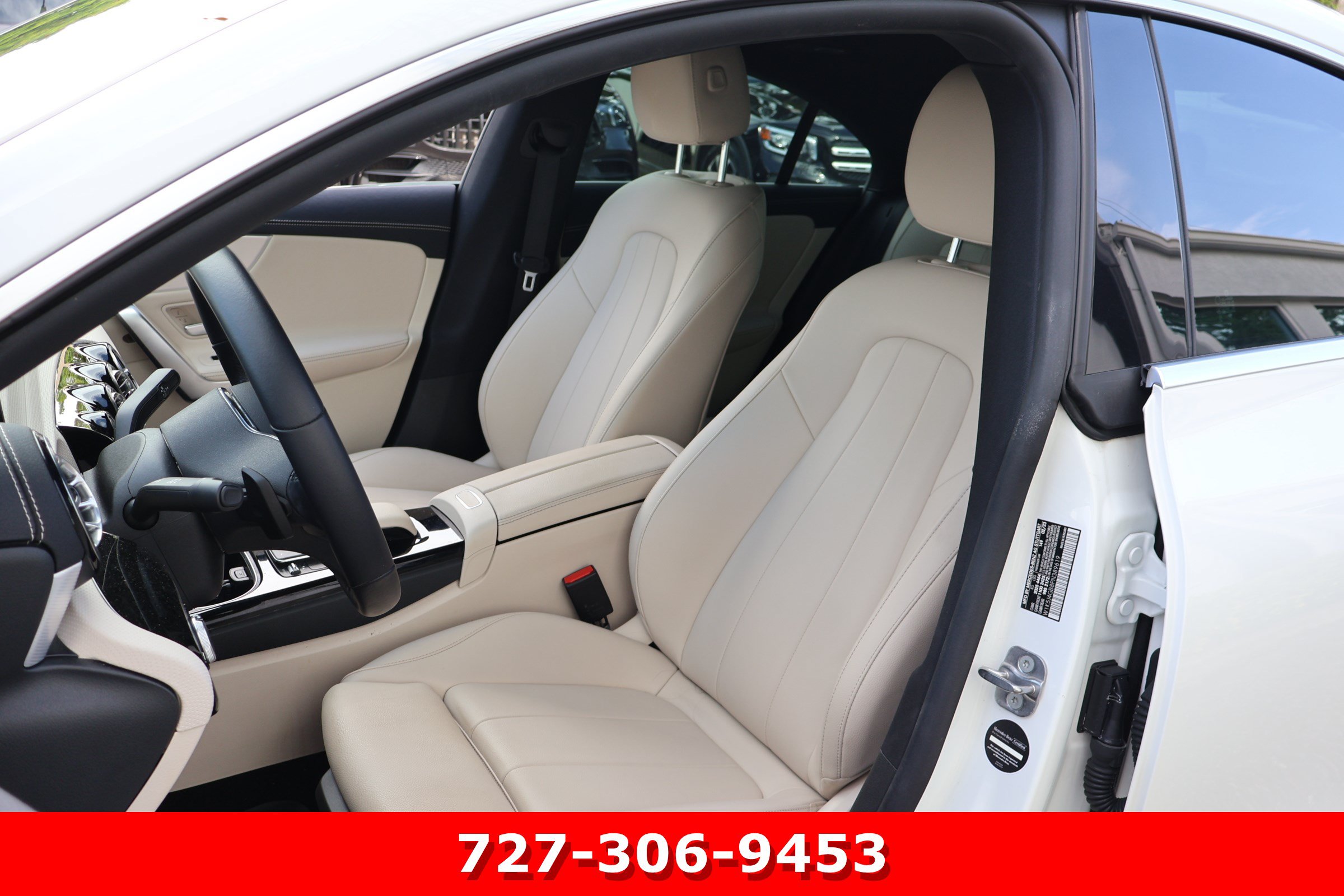 Certified 2023 Mercedes-Benz CLA 250 image 2