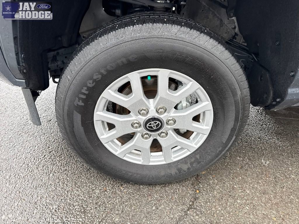 Used 2025 Toyota Tacoma SR RWD image 12