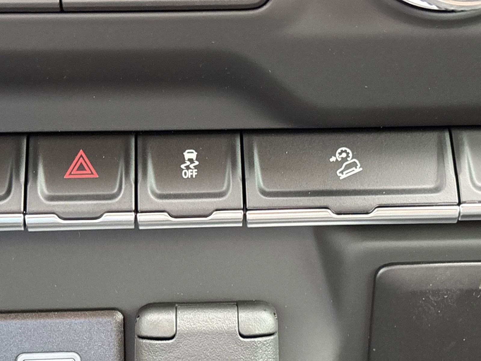 New 2026 GMC Sierra 1500 Pro w/ Pro Value Package image 8