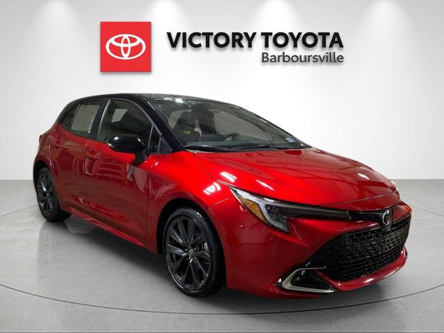 New 2026 Toyota Corolla XSE FWD image 5