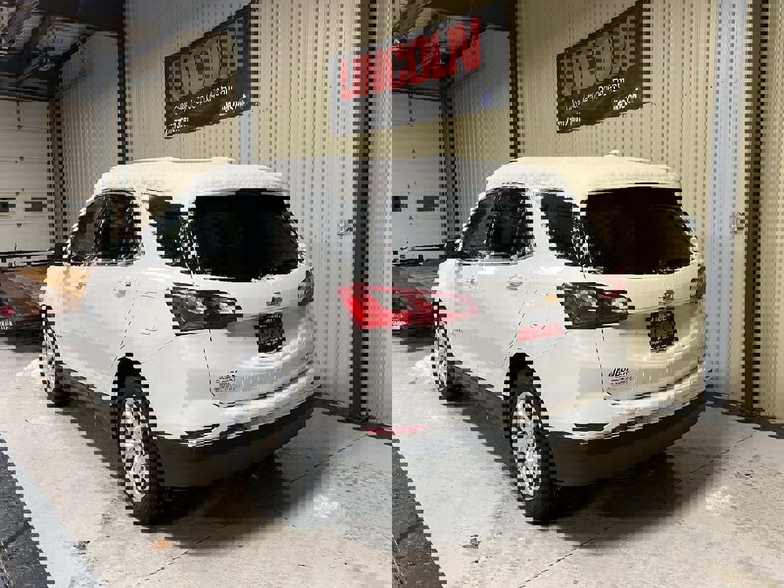 Used 2021 Chevrolet Equinox Premier image 3