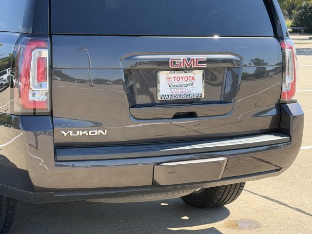 Used 2017 GMC Yukon SLT w/ Open Road Package RWD image 6