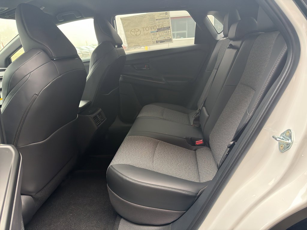 New 2026 Toyota bZ image 16