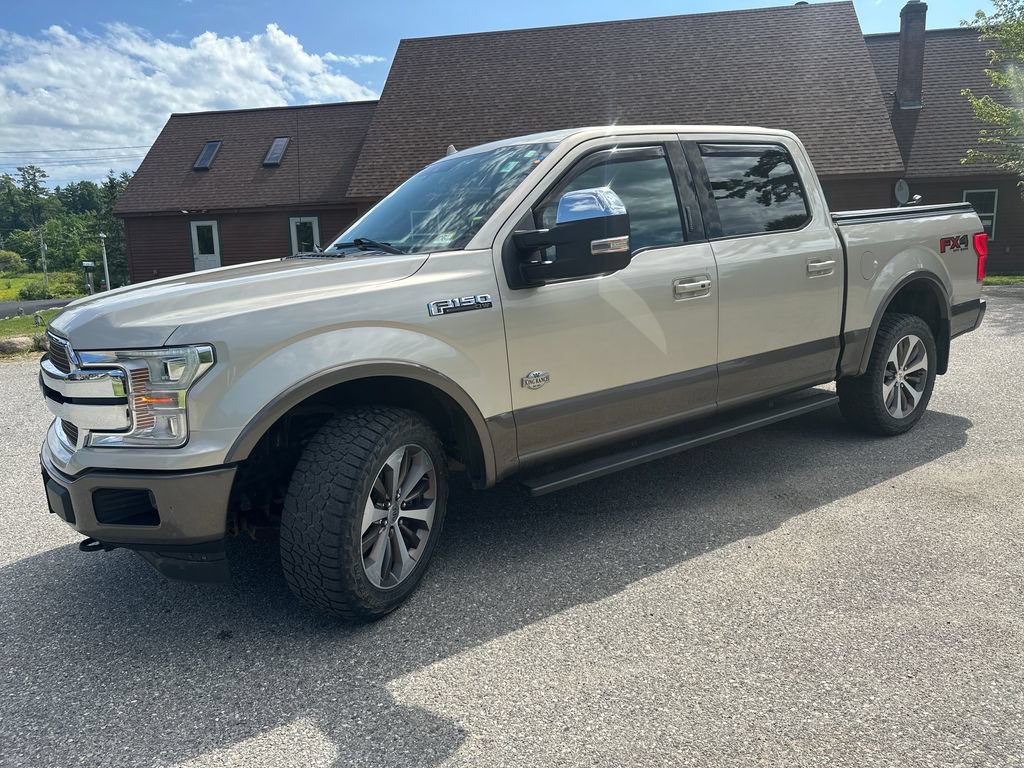 Used 2018 Ford F150 King Ranch w/ Equipment Group 601A Luxury AWD/4WD 360° Tour