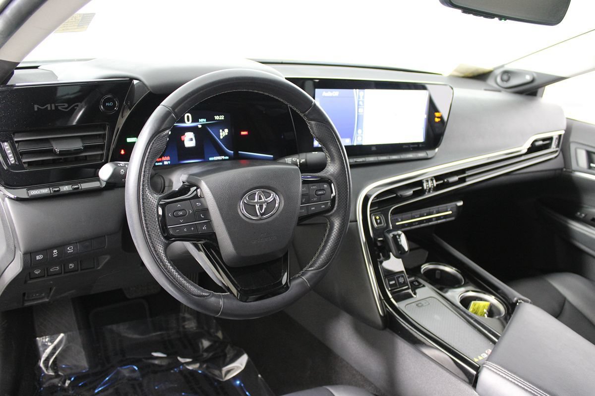 Used 2021 Toyota Mirai w/ Advanced Technology Package RWD image 8