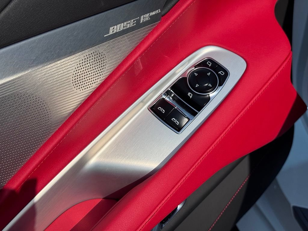 Used 2020 Chevrolet Corvette Stingray Preferred Cpe w/ 2LT Preferred Equipment Group RWD image 28