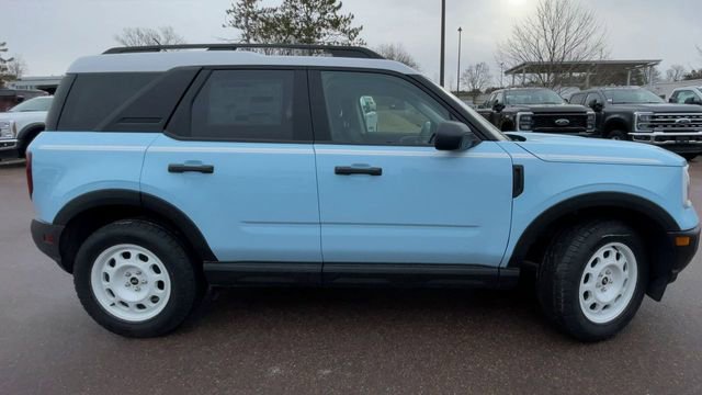 New 2025 Ford Bronco Sport Heritage w/ Convenience Package image 9