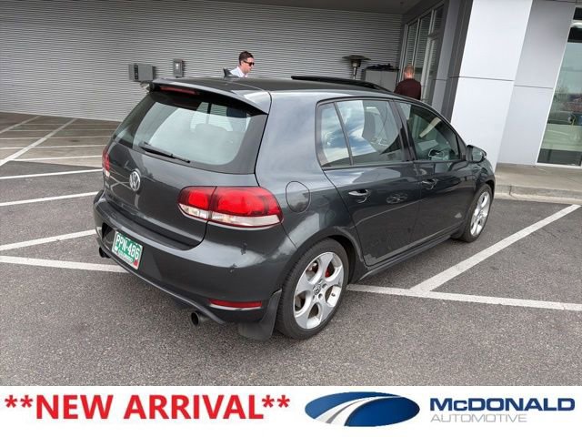 Used 2010 Volkswagen GTI 4-Door image 3