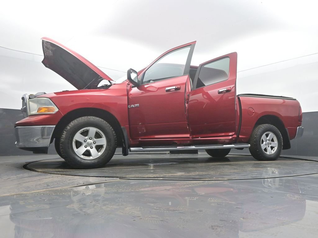Used 2010 Dodge Ram 1500 Truck SLT image 58