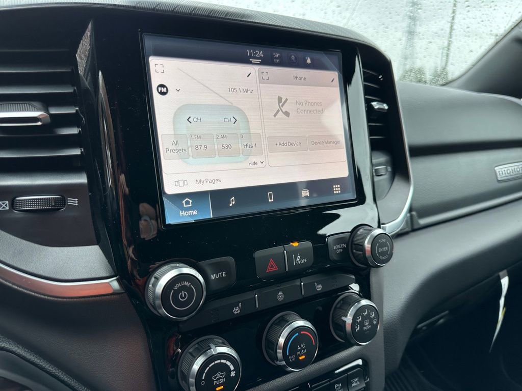 New 2026 RAM 1500 Big Horn image 22