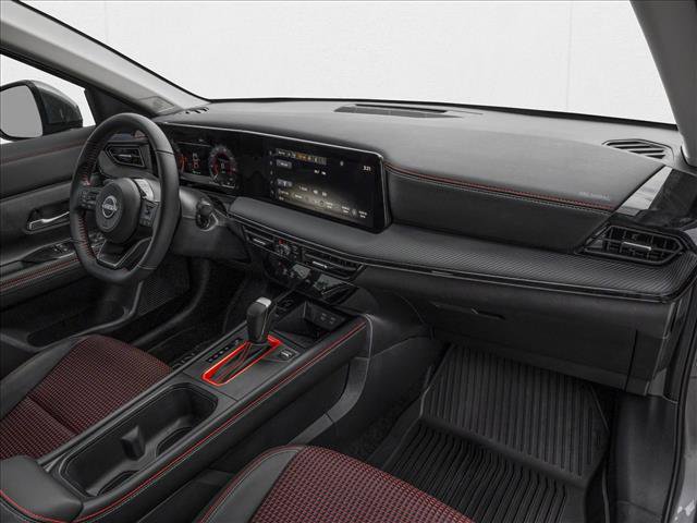 New 2026 Nissan Kicks SR AWD/4WD image 11