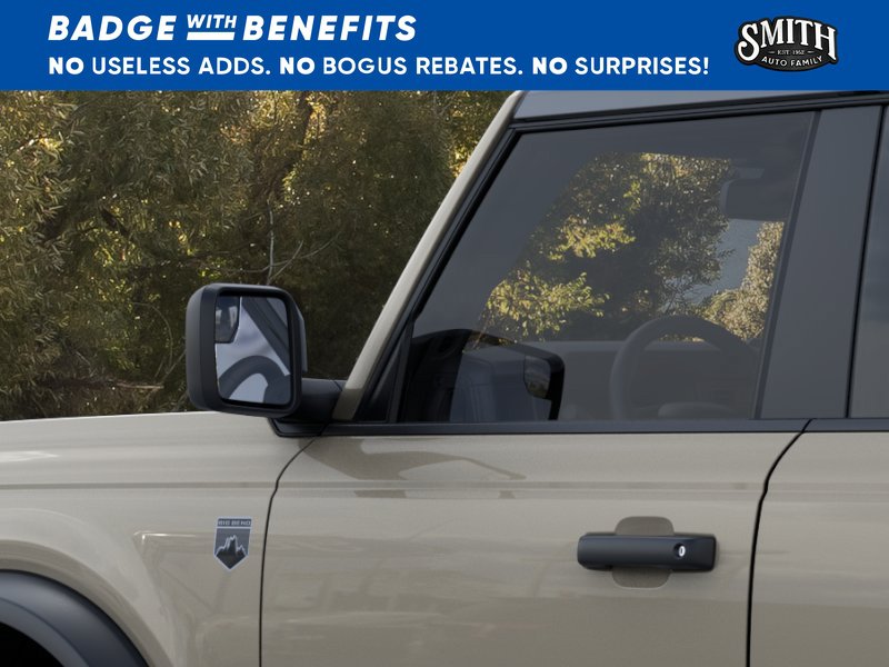 New 2026 Ford Bronco Big Bend AWD/4WD image 23