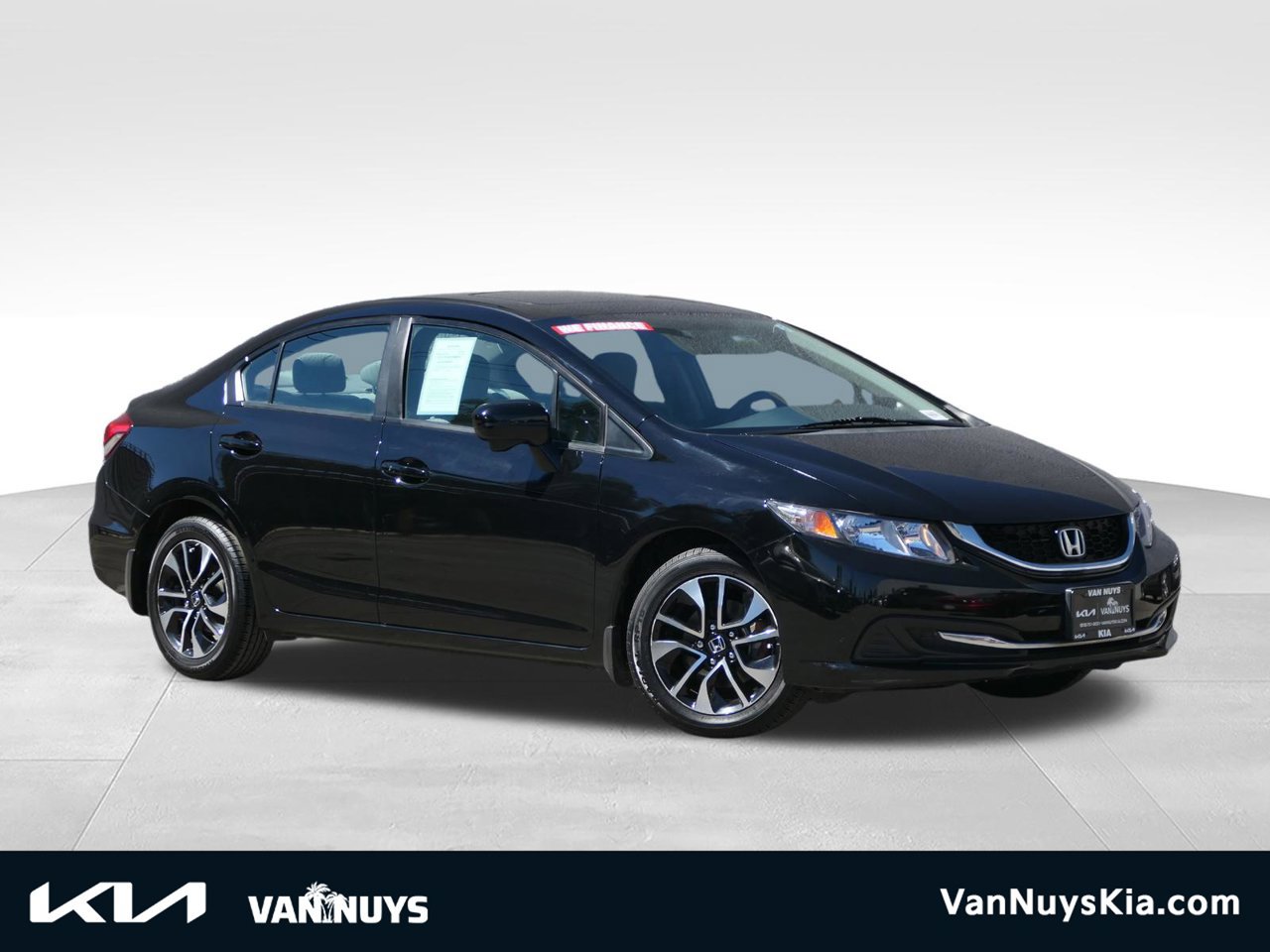 Used 2014 Honda Civic EX