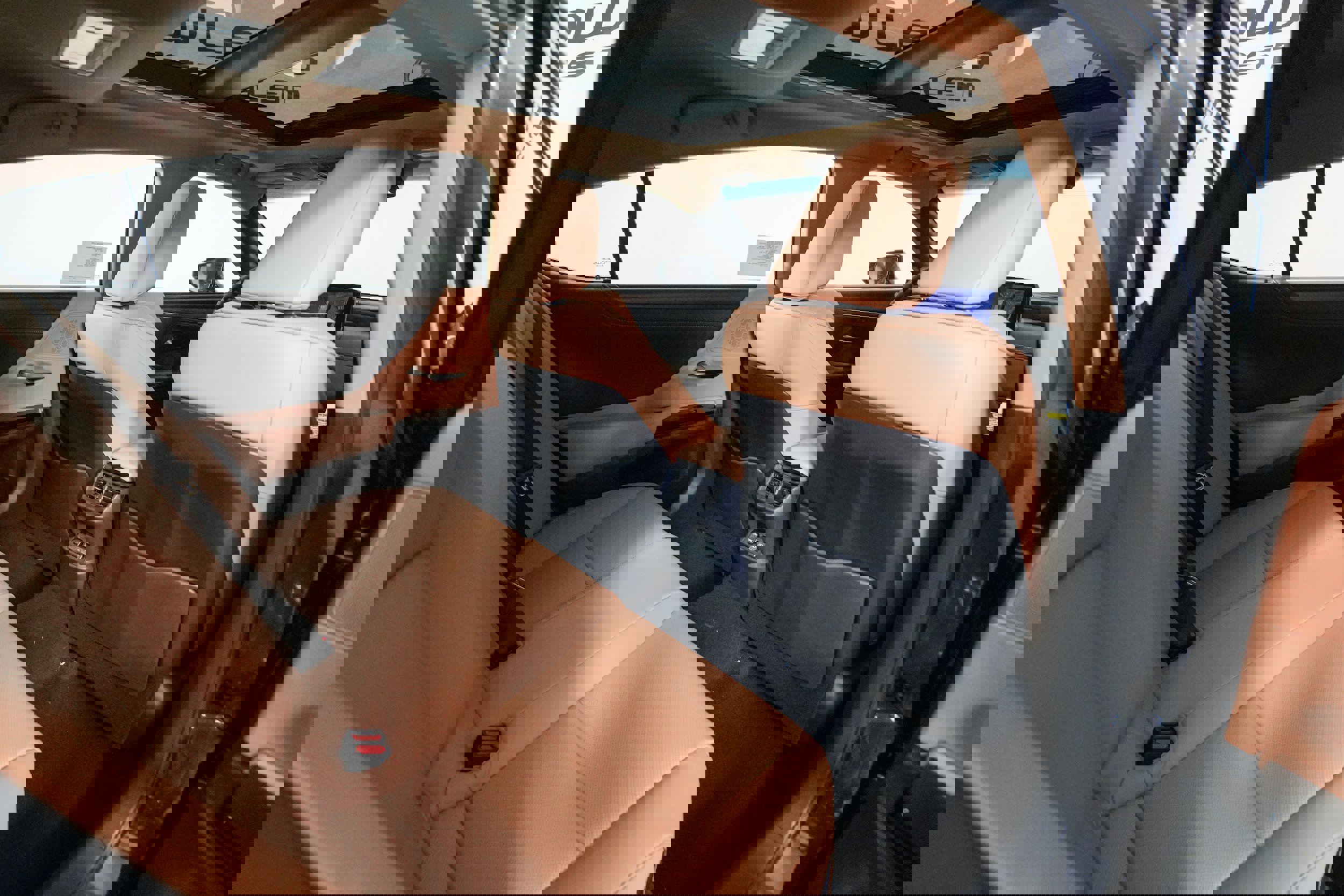 New 2025 Lexus ES 350 w/ Premium Package image 16