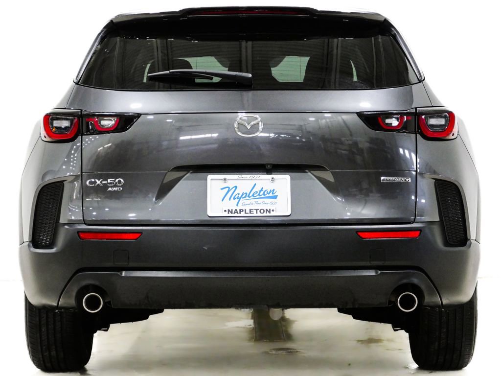 Used 2025 MAZDA CX-50 AWD 2.5 S w/ Select Package image 7