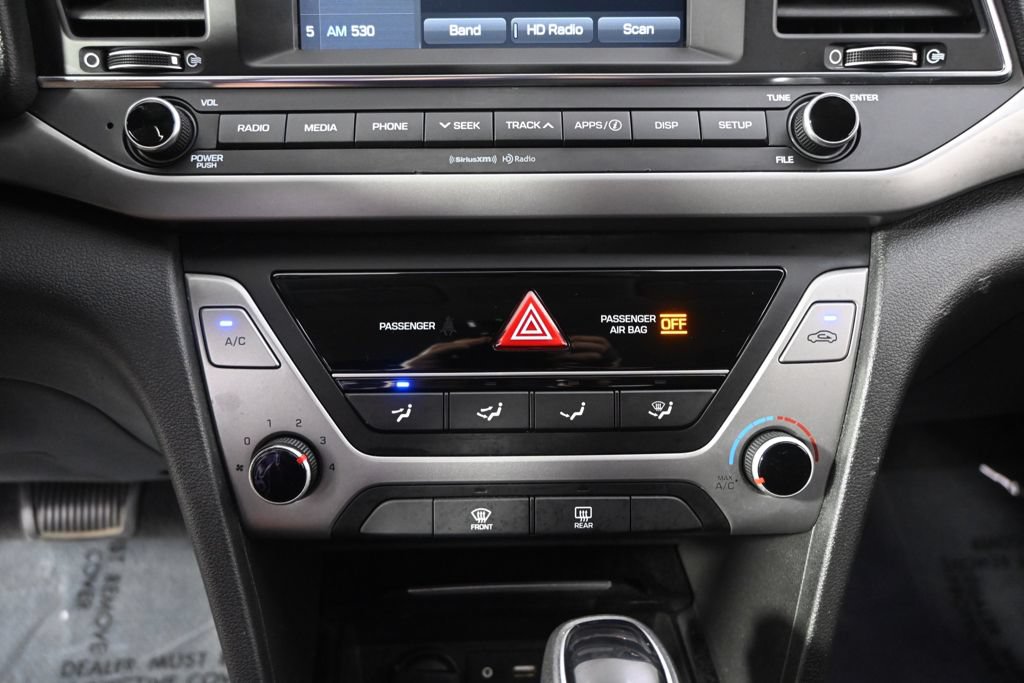 Used 2018 Hyundai Elantra SEL FWD image 30