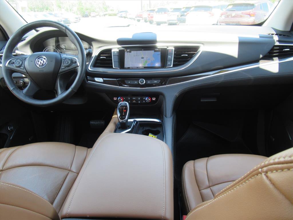 Used 2018 Buick Enclave Premium FWD image 10