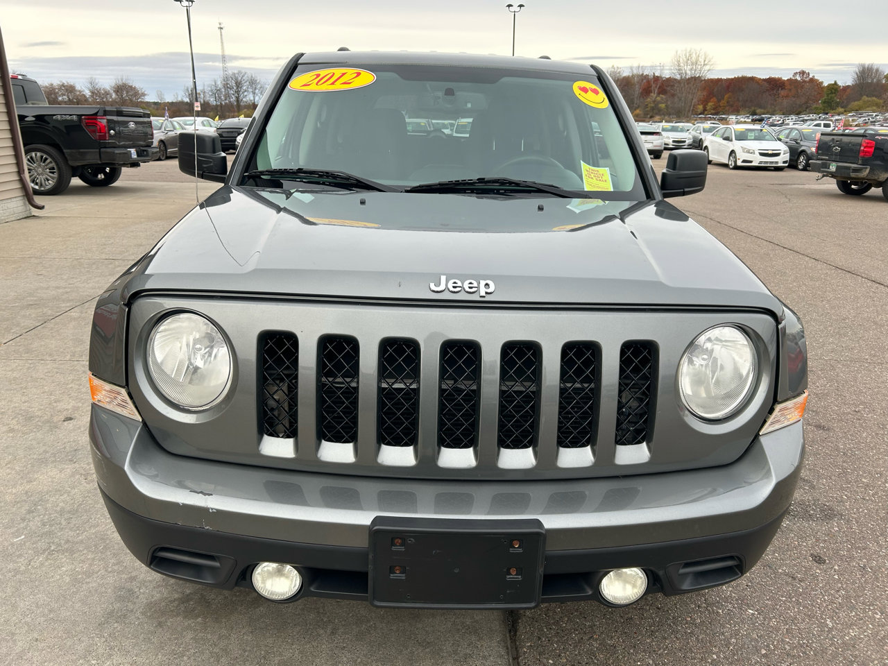 Used 2012 Jeep Patriot Sport w/ PWR Value Group image 2