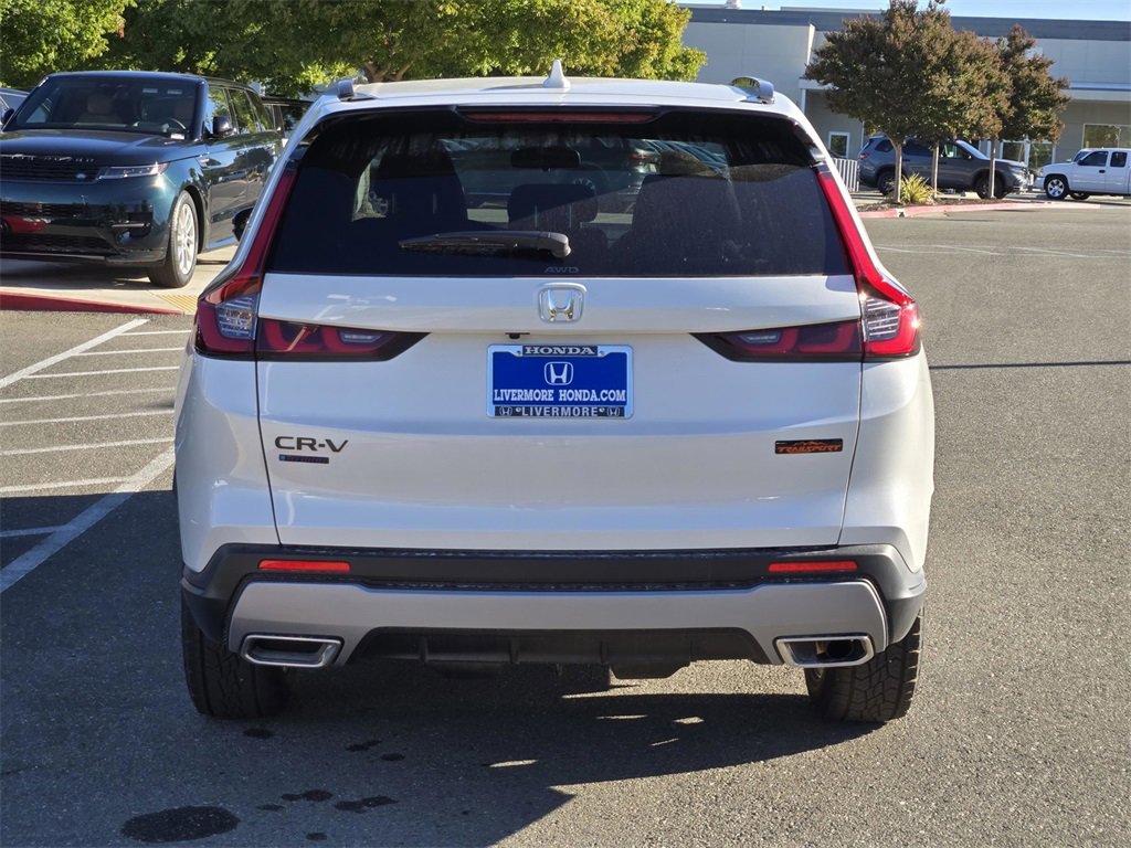 New 2026 Honda CR-V TrailSport image 5