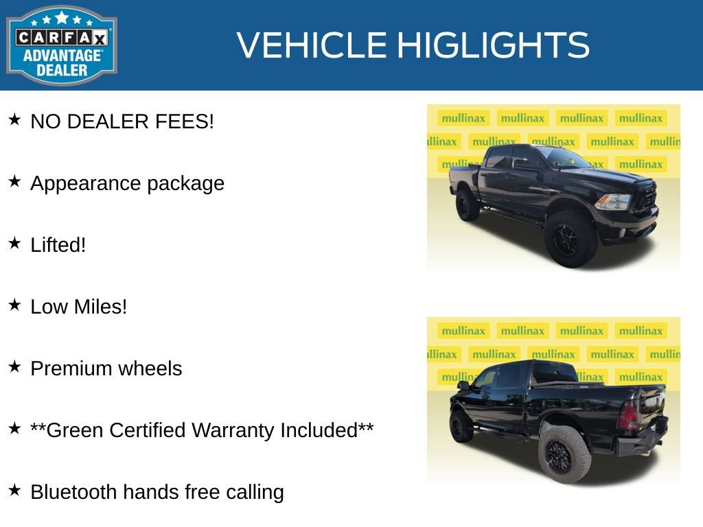 Used 2018 RAM 1500 Express w/ Express Value Package RWD image 11