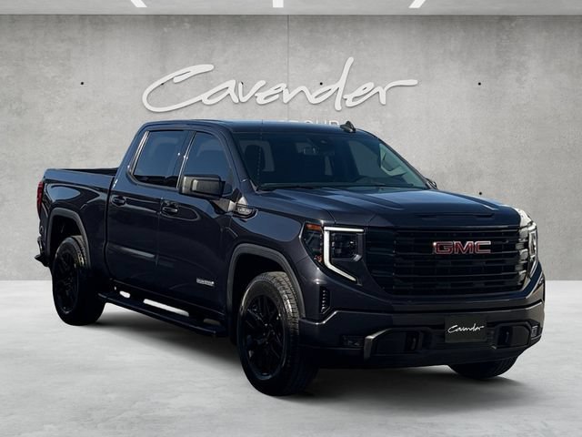 Used 2022 GMC Sierra 1500 Elevation RWD image 2