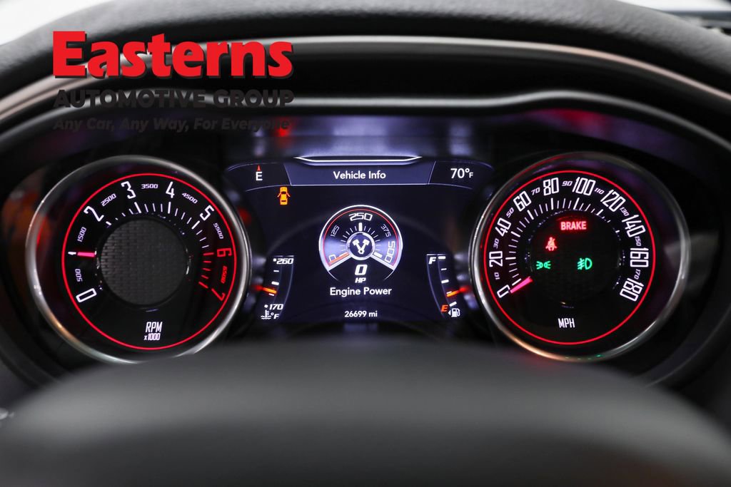 Used 2021 Dodge Challenger R/T Scat Pack RWD image 18