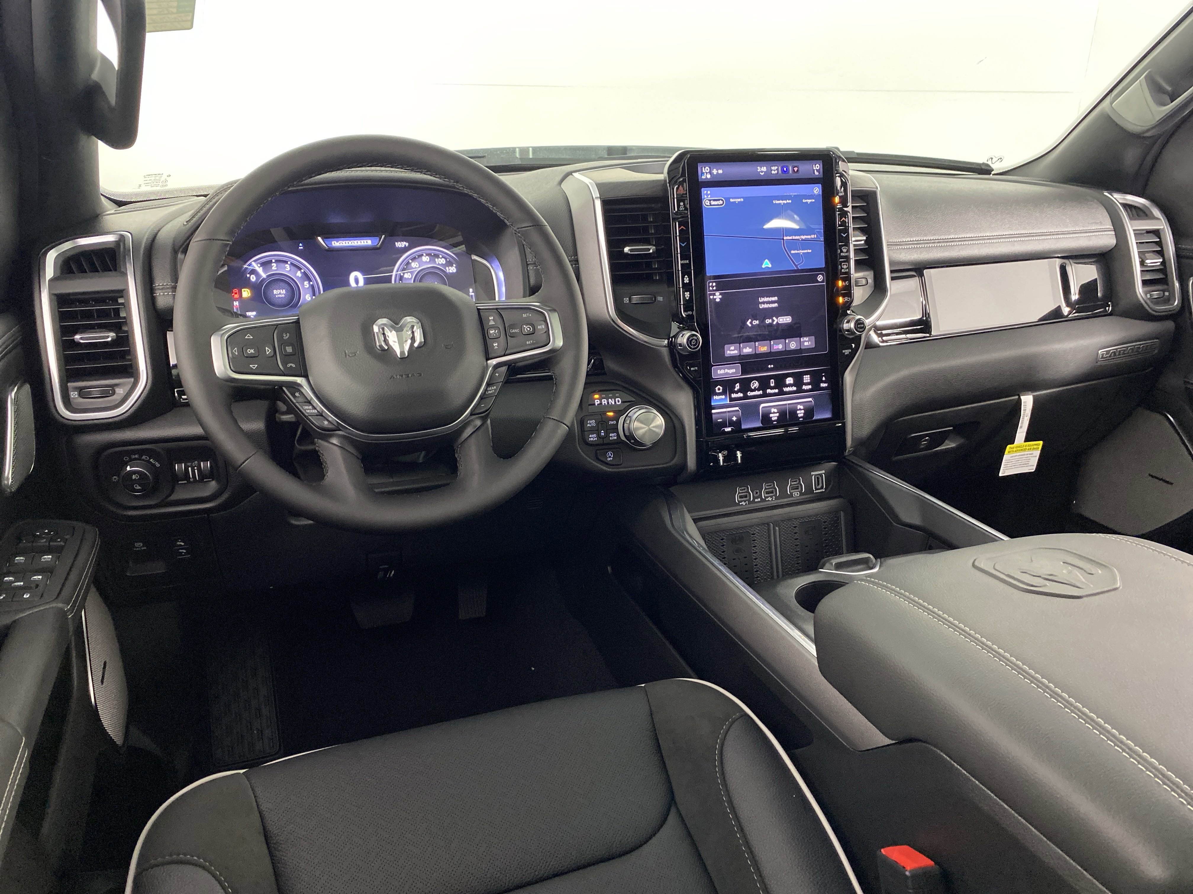 New 2026 RAM 1500 Laramie w/ Night Edition image 18